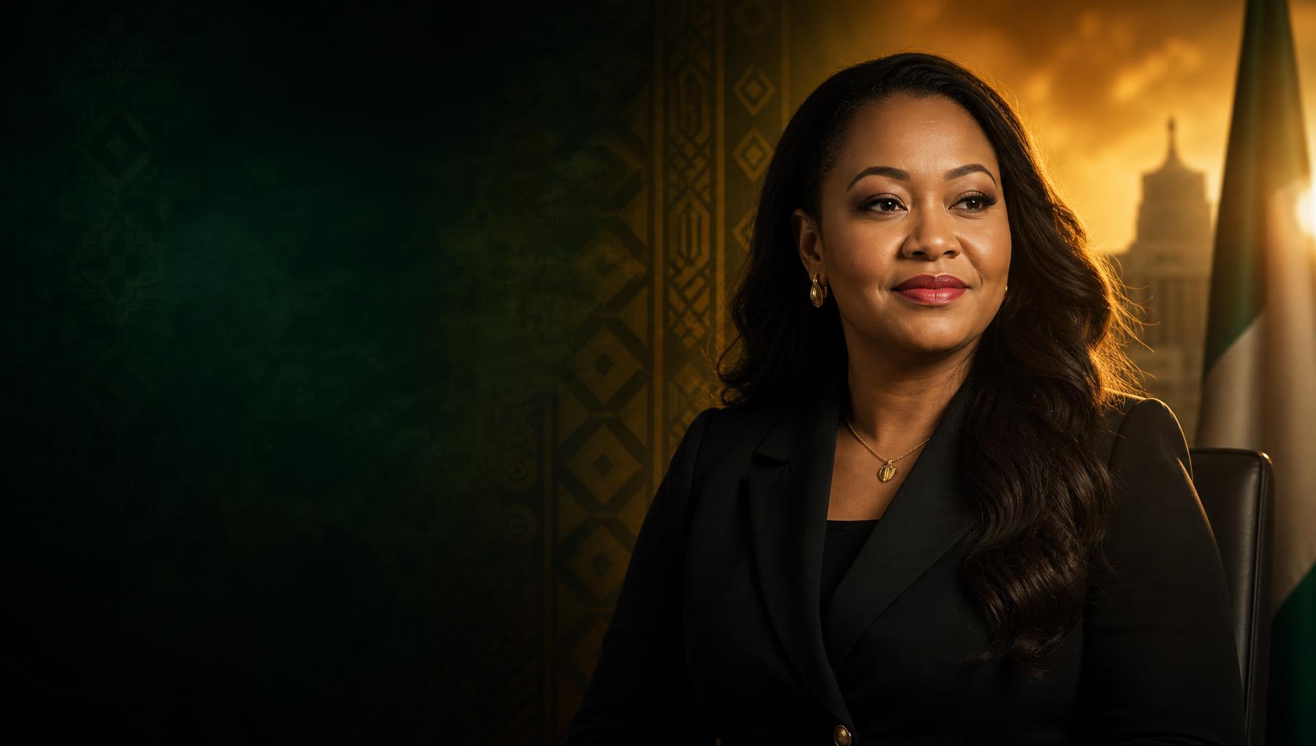 Senator Natasha Akpoti-Uduaghan